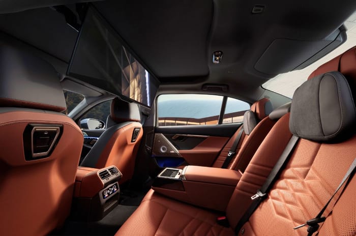 New BMW 5 Series LWB revealed, likely to come to India